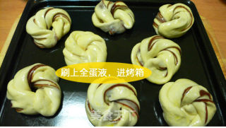 超软豆沙卷—面包的做法步骤：11