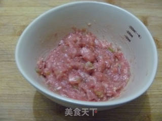 【创意新派菜】多福多孙---嫁妆子寸饺子的做法步骤：5