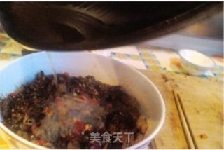 水煮牛肉的做法步骤：9