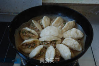 河南风味---水煎包的做法步骤：13