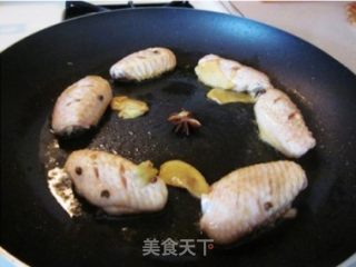 可乐鸡翅的做法步骤：3
