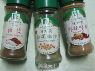 红烧鸡翅尖的做法步骤：4