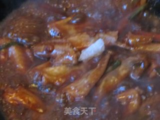 红烧鸡翅尖的做法步骤：10