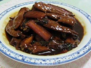 红烧鸡翅尖的做法步骤：11
