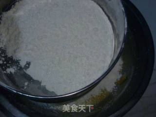 下午茶轻松做：柚子酱玛芬的做法步骤：1