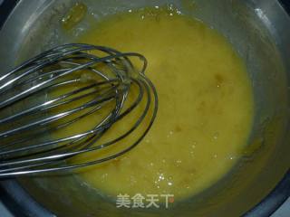 下午茶轻松做：柚子酱玛芬的做法步骤：3