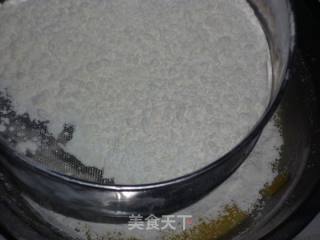 下午茶轻松做：柚子酱玛芬的做法步骤：4