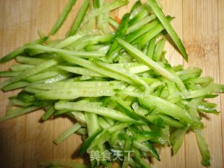 【创意家常菜】——年宴菜~~孔雀开屏的做法步骤：3