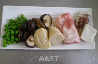 八宝鳜鱼的做法步骤：1
