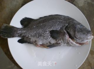 八宝鳜鱼的做法步骤：3