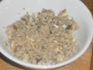 栗子饼的做法步骤：4