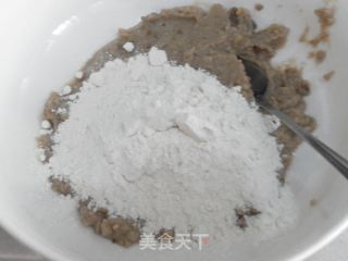 栗子饼的做法步骤：9