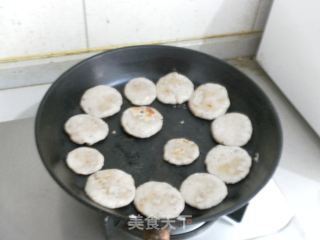 栗子饼的做法步骤：17