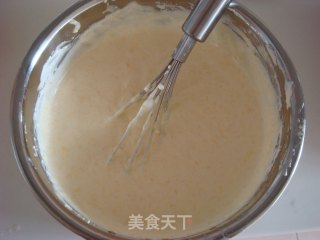 酸奶蜜桃芝士蛋糕的做法步骤：8