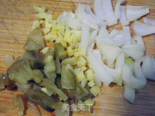 牛肉蔬菜羹的做法步骤：2