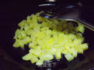 牛肉蔬菜羹的做法步骤：4
