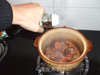 砂锅面的做法步骤：10