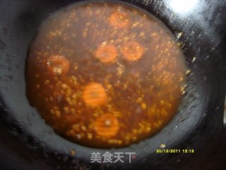 浇汁鲈鱼的做法步骤：5