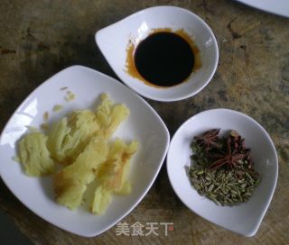 东坡回赠肉的做法步骤：4