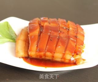 东坡回赠肉的做法步骤：7