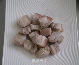 红烧肉的做法步骤：4