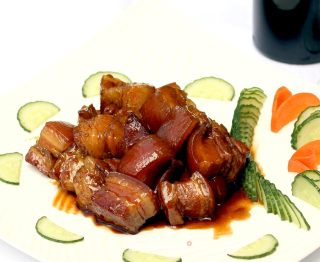 红烧肉的做法步骤：8