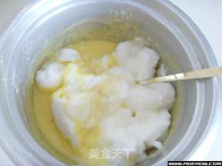 电饭锅做蛋糕原来如此简单！！的做法步骤：5