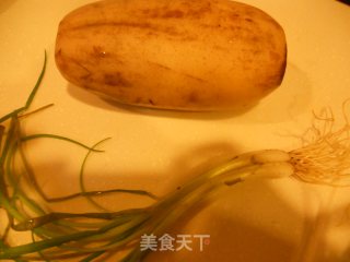 滑炒藕片的做法步骤：1