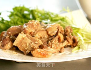 酒酿鸭的做法步骤：6