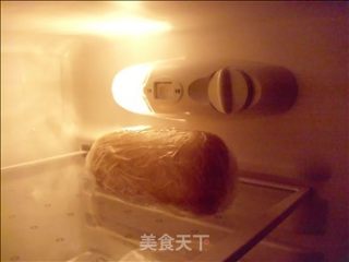 微波炉版迷你桃酥饼的做法步骤：6