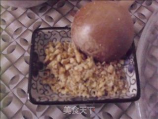 微波炉版迷你桃酥饼的做法步骤：7