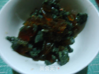 皮蛋火腿粥的做法步骤：3