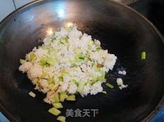 青菜粥的做法步骤：4