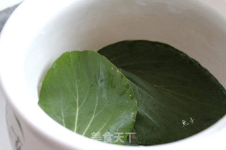 一道简单又好吃的冬季暖胃菜---清炖狮子头的做法步骤：1