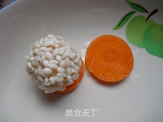 珍珠糯米鸡的做法步骤：6
