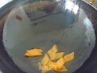 【家庭快手小炒】简单好吃---荷塘小炒（素）的做法步骤：7