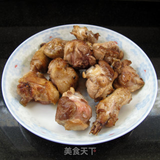榨菜鸭翅汤的做法步骤：6