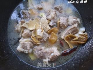 九制陈皮排骨的做法步骤：7