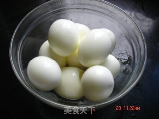 好吃不麻烦的炖蛋的做法步骤：2