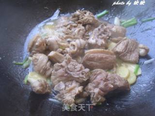 陈皮鸭肉的做法步骤：6