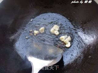 豆酱双蔬的做法步骤：3
