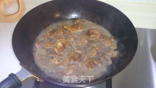 栗子焖羊肉的做法步骤：4