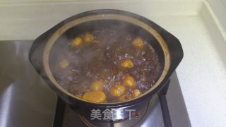 栗子焖羊肉的做法步骤：6