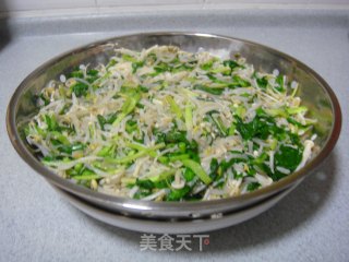 让我们迎接春天的来临 制作春卷的做法步骤：7