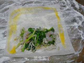 让我们迎接春天的来临 制作春卷的做法步骤：11