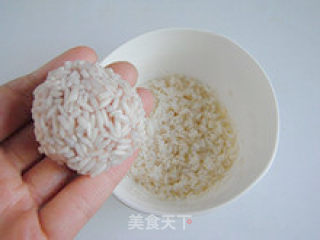 酸酸甜甜好滋味—茄汁包心丸的做法步骤：7