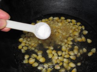芙蓉玉米羹的做法步骤：10
