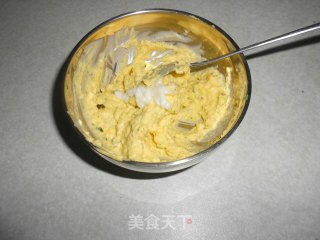 魔鬼蛋沙拉的做法步骤：4