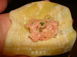 大馄饨的做法步骤：8