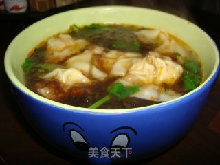 大馄饨的做法步骤：16